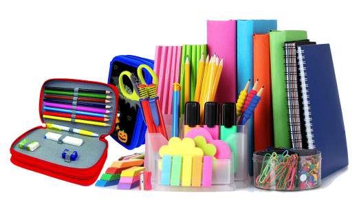 School Stationery